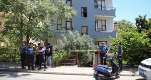 Korkunç olay! Elbise dolabında bulundu