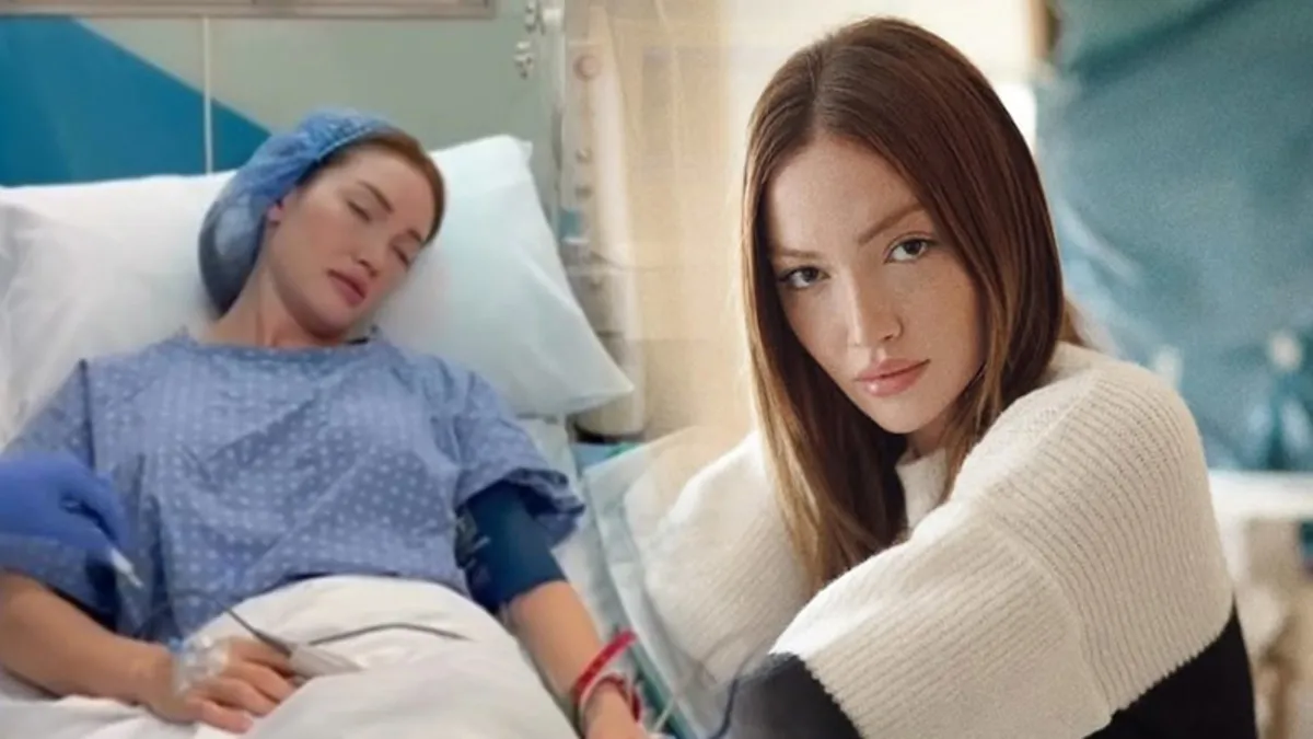 5. kez ameliyat olan Danla Bilic: "Böbreklerime ulaşmışlardı"