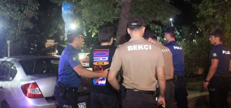 İstanbul'da değnekçi avı! Kıskıvrak yakalandılar...