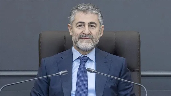 Hazine ve Maliye Bakanı Nureddin Nebati'den enflasyon açıklaması! Tarih verdi: Yüzde 50'nin altına düşecek - 13