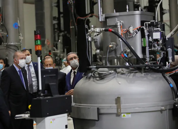 Son dakika: Avrupa’nın en büyüğü olacak: 1 yılda 1 milyon üretim! Başkan Erdoğan hizmete açmıştı