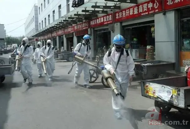 Wuhan'la ilgili korkunç iddia! Her gün 2000 ceset yakıldı
