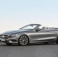 2017 Mercedes-Benz S-Class Cabriolet