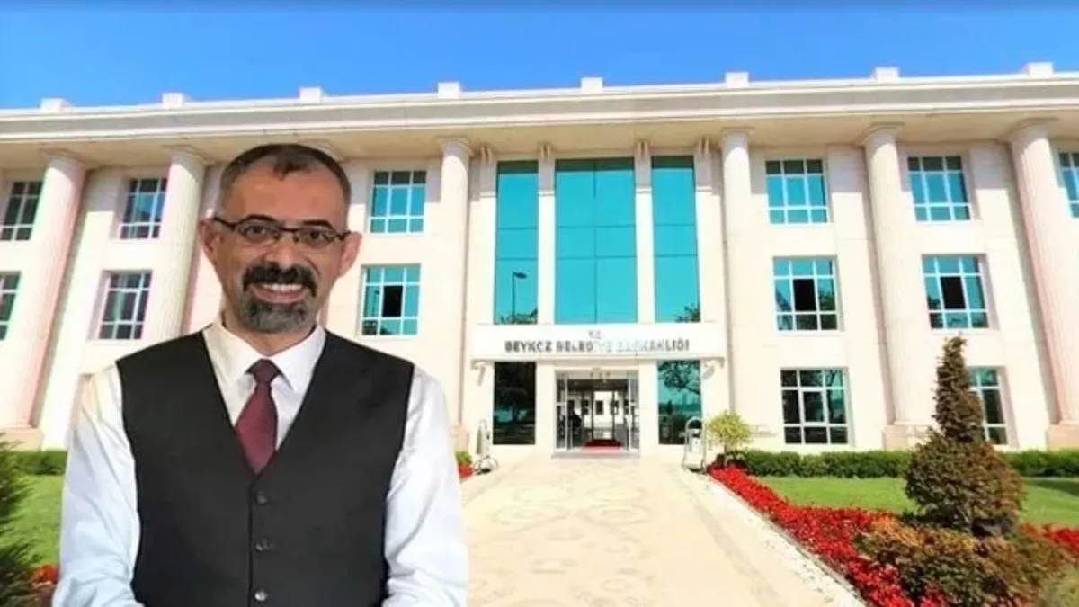 Beykoz Belediyesi'nde yeni skandal! Usulsüzlüğe sessiz kalmadı müdürlükten alındı