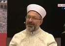 Diyanet İşleri Başkanı A Haber’de