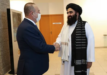 Türkiye Afganistan ilişkilerinde yeni dönem! Görüşmede hangi konular ele alındı? Flaş sözler