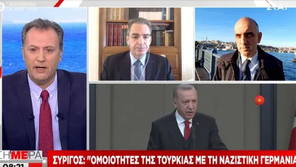 Yunanistan'ın savaş çığırtkanlığının nedeni ortaya çıktı - 10