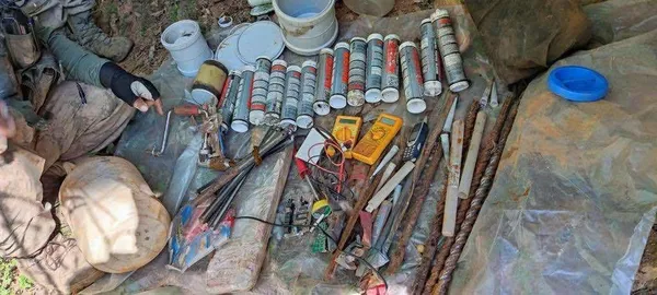 Son dakika | PKK'ya Eren Abluka-7 operasyonu! Örgütün neyi var neyi yok ele geçirildi - 6