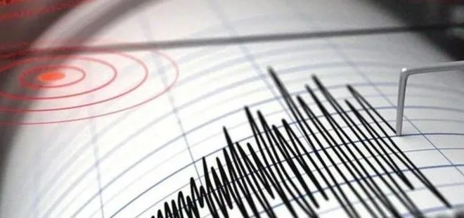 Antalya açıklarında korkutan deprem