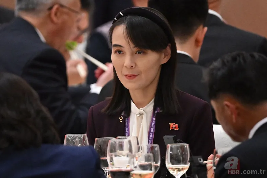 Kuzey Kore'de güç savaşında kritik hamle! Kim Jong-un o ismi terfi ettirdi 2