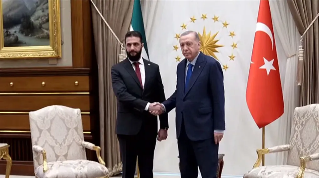 Başkan Erdoğan'dan Şam ziyareti açıklaması