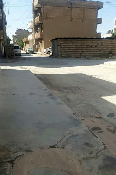 Terör Örgütü YPG/PKK'nın Suriye-Türkiye sınırında kazdığı tüneller görüntülendi - 2