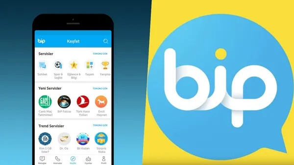 BİP dünya markası olacak! BİP’i global bir isim yapacağız