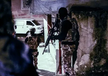 İstanbul'da PKK'ya dev operasyon