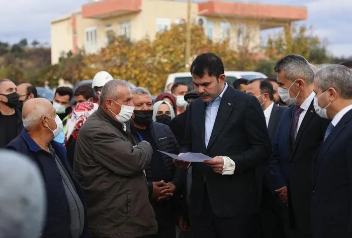 Çevre, Şehircilik ve İklim Değişikliği Bakanı Murat Kurum Manavgat'ta duyurdu! Tampon bölgeler oluşturuluyor - 5