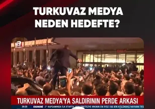 TURKUVAZ MEDYA NEDEN HEDEFTE?
