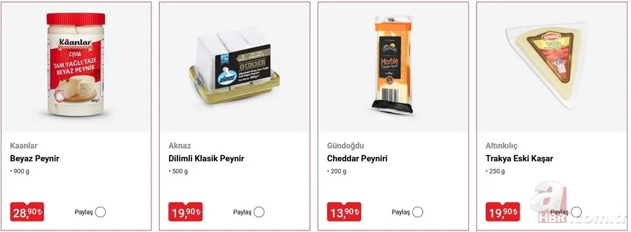 BİM 26 Ocak 2021 Aktüel ürünler kataloğu: Bu hafta kahvaltılık ürünler dikkat çekiyor! İşte güncel liste 11