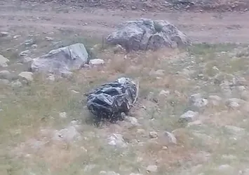 Batman'da feci kaza! Bilirkişilerin olduğu araç şarampole yuvarlandı: 5 ölü