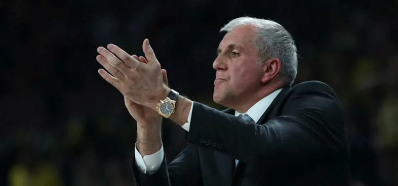 Obradovic: "Sahada yatıp kalkıyorum"