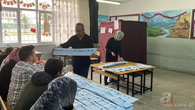 Türkiye kararını verdi! İşte 81 ilin seçim sonuçları... 21