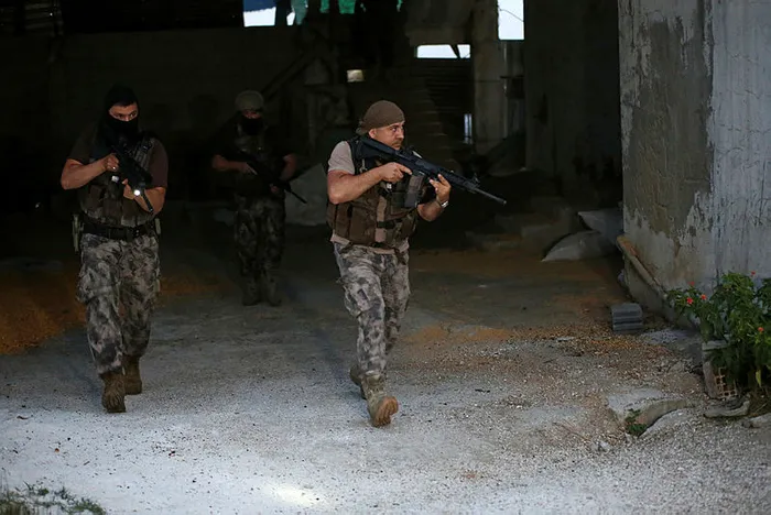 Son dakika: Adana’da terör örgütüne operasyon! DEAŞ’ın sözde istihbaratçısı yakalandı!