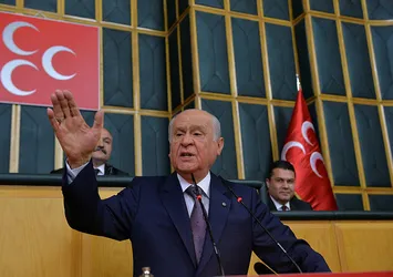 MHP lideri Bahçeli'den erken seçim teklifi
