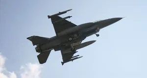 Kütahya’da F-16 Eğitim uçuşu gerçekleştirilecek