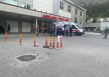 Giresun'da devrilen traktörün sürücüsü öldü