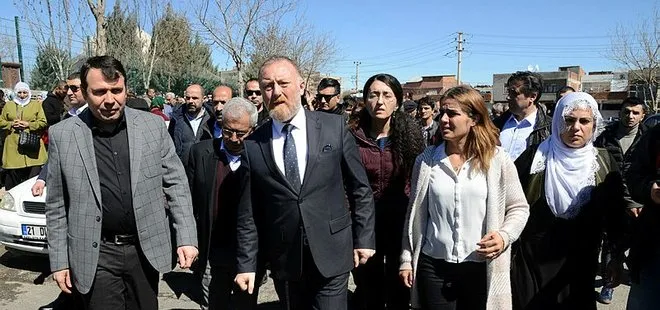 HDP Eş Genel Başkanı Sezai Temelli hakkında soruşturma