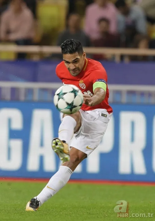Falcao'dan sarı kırmızılıları heyecanlandıran açıklama "Galatasaray..." 2