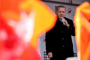 Başkan Erdoğan: Bay Ekrem bu iş öyle kolay değil!