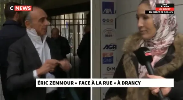 Avrupa’da İslam düşmanlığı yeni bir boyut kazandı! Fransa cumhurbaşkanı adayı Eric Zemmour’dan alçak saldırı