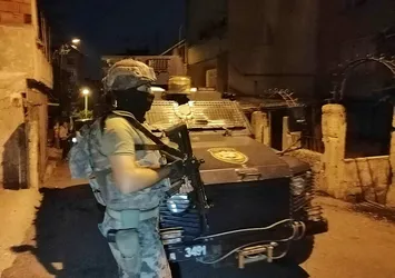 İstanbul'da narkotik operasyonu