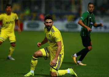 Hasan Ali Kaldırım Fenerbahçe'den ayrılacak mı? Flaş karar
