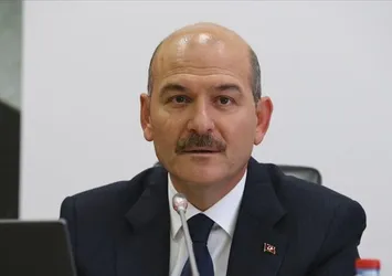 İçişleri Bakanı Süleyman Soylu: 5 terörist etkisiz hale getirildi