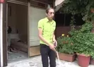 Görme engelli vatandaşa ölüm tehdidi