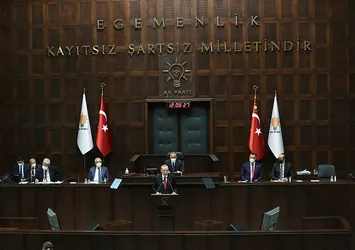 AK Parti'den 4. yargı paketi açıklaması