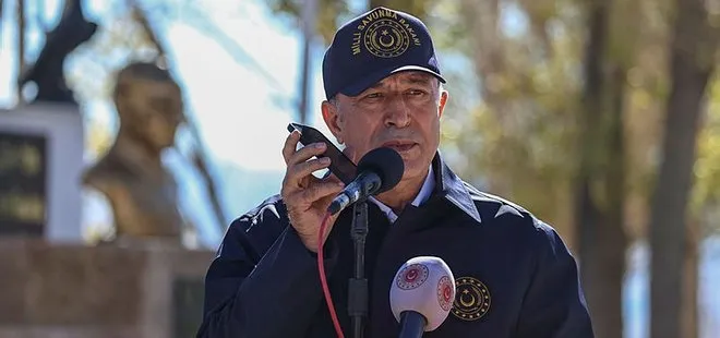 Milli Savunma Bakanı Akar 2015’ten bu yana etkisiz hale getirilen terörist sayısını açıkladı