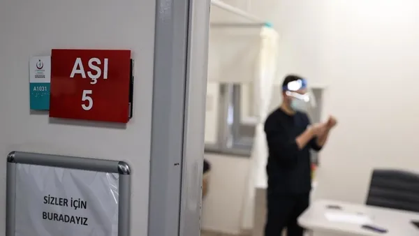 Son dakika: Aşılanma oranında en yüksek 10 il açıklandı