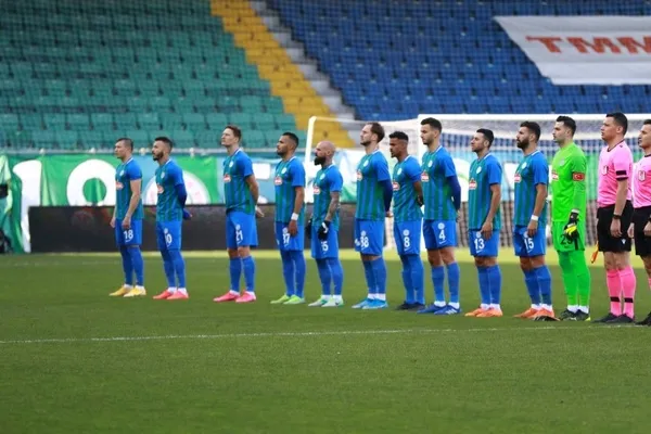 10 MAÇ SONRA KAZANDI | Çaykur Rizespor 1-0 Hatayspor maçı sonucu ÖZET