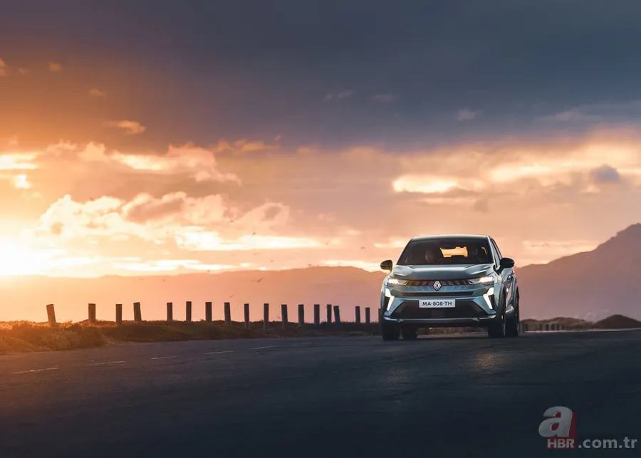 Renault'dan yepyeni bir model daha! Renault Symbioz ile Tanışın: C-SUV Segmentini alt üst edecek 10