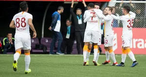 Galatasaray gençlerle kazandı!