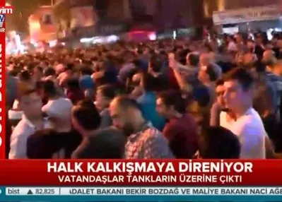 İhanet şebekesine karşı var gücümüzle mücadele edeceğiz