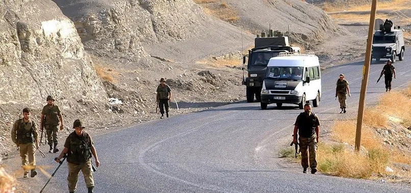 Hakkari'de terör saldırısı: Bir asker şehit