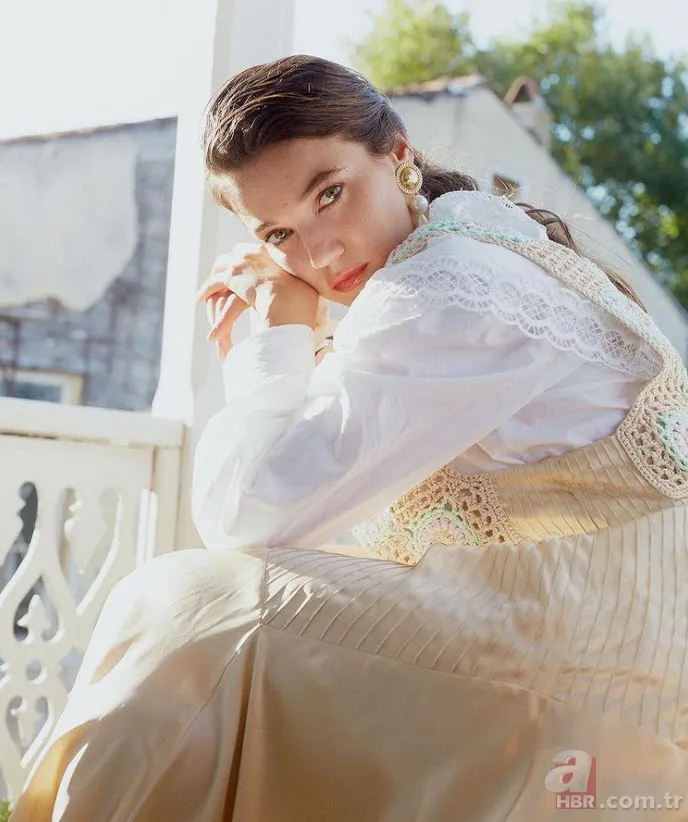 Yargı’nın Ceylin’i Pınar Deniz’in ablası herkesi şaşırttı! İkizi kadar benziyor 4