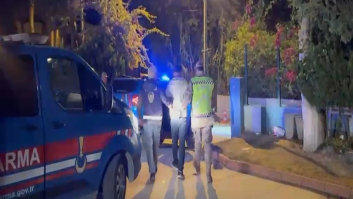 Hatay'da polise mukavemet gösteren 6 şüpheli tutuklandı