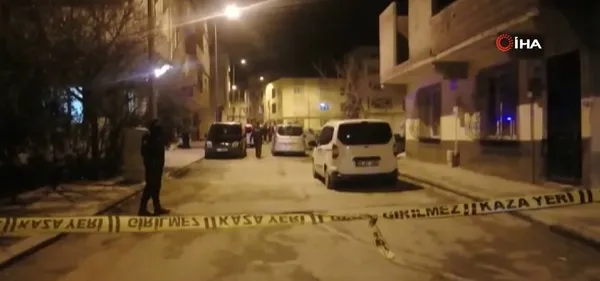 Suriye'den atılan roketler Kilis'e düştü - 3