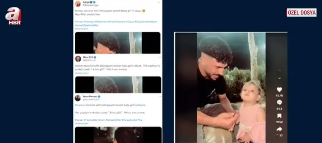 Sosyal medyada İsrail dezenformasyonu! Reklam çekimini gerçek gibi servis ettiler