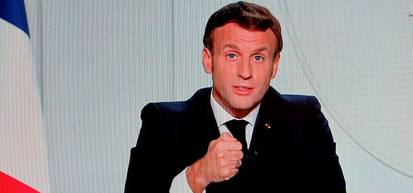 Fransa Cumhurbaşkanı Macron'u eleştiren karikatürist işsiz kaldı