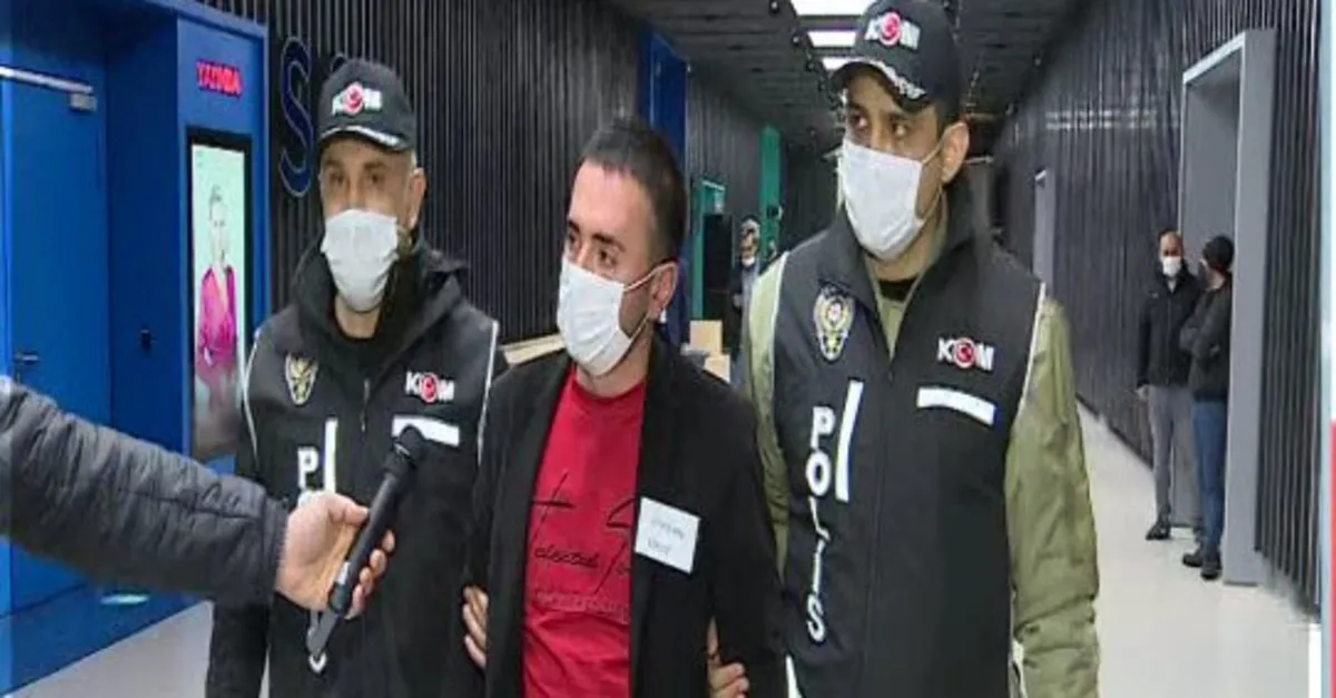 Müge Anlı’da aranan Hasan Kiraz’ın abisi Hüseyin canlı yayında gözaltına alındı